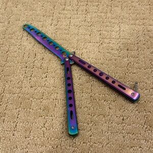 Holographic Butterfly Practice Tool